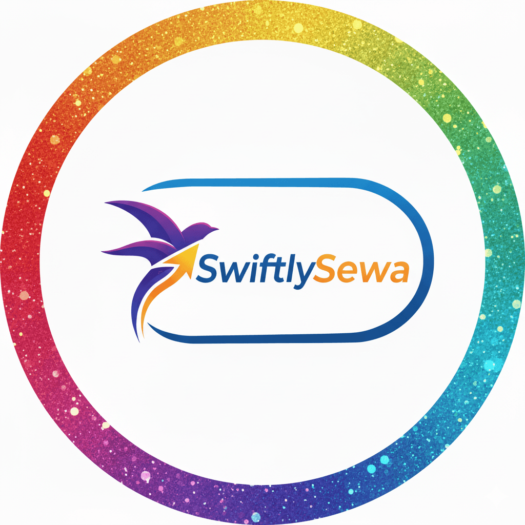 SwiftlySewa Logo