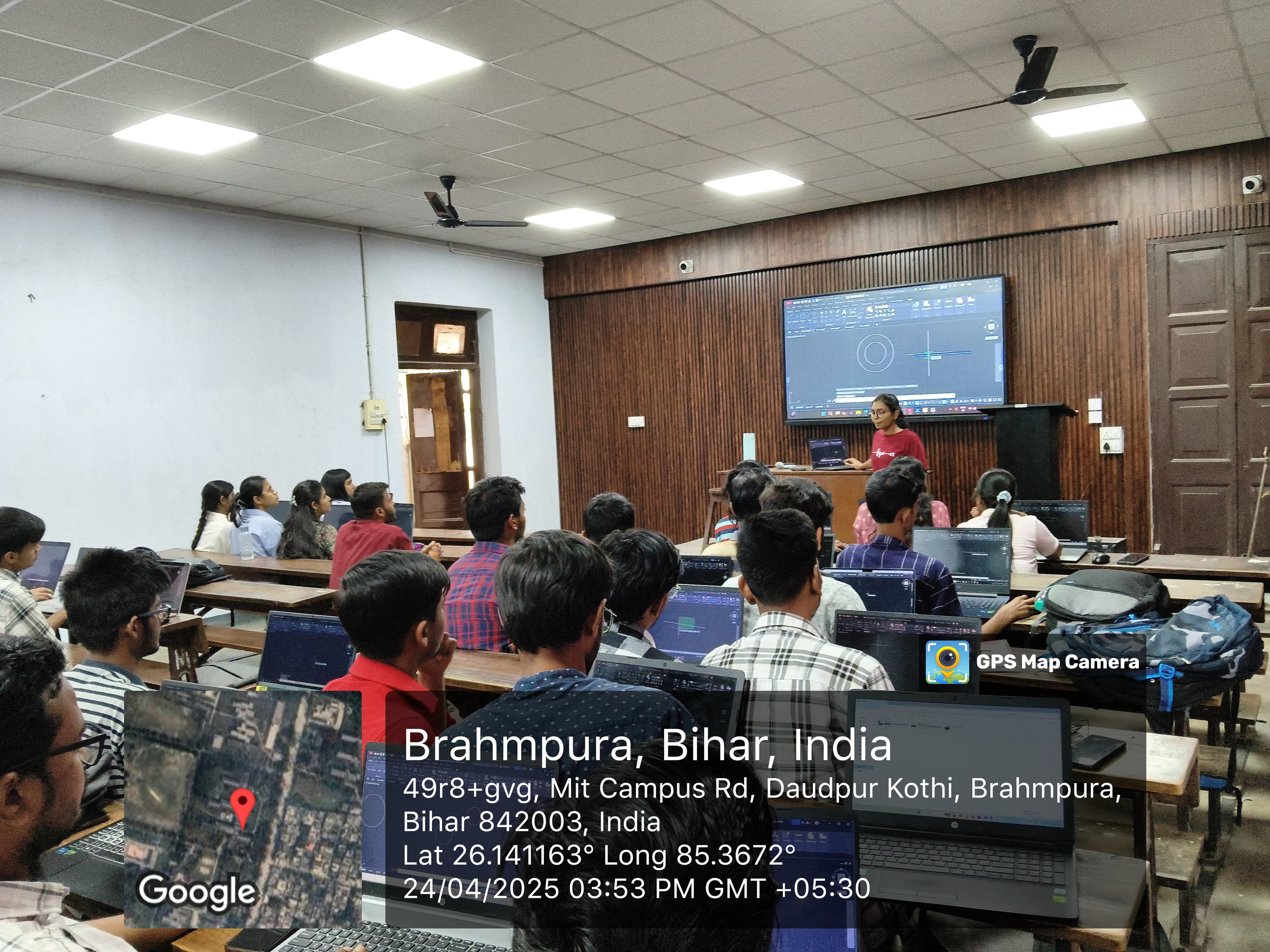 Internship program 1