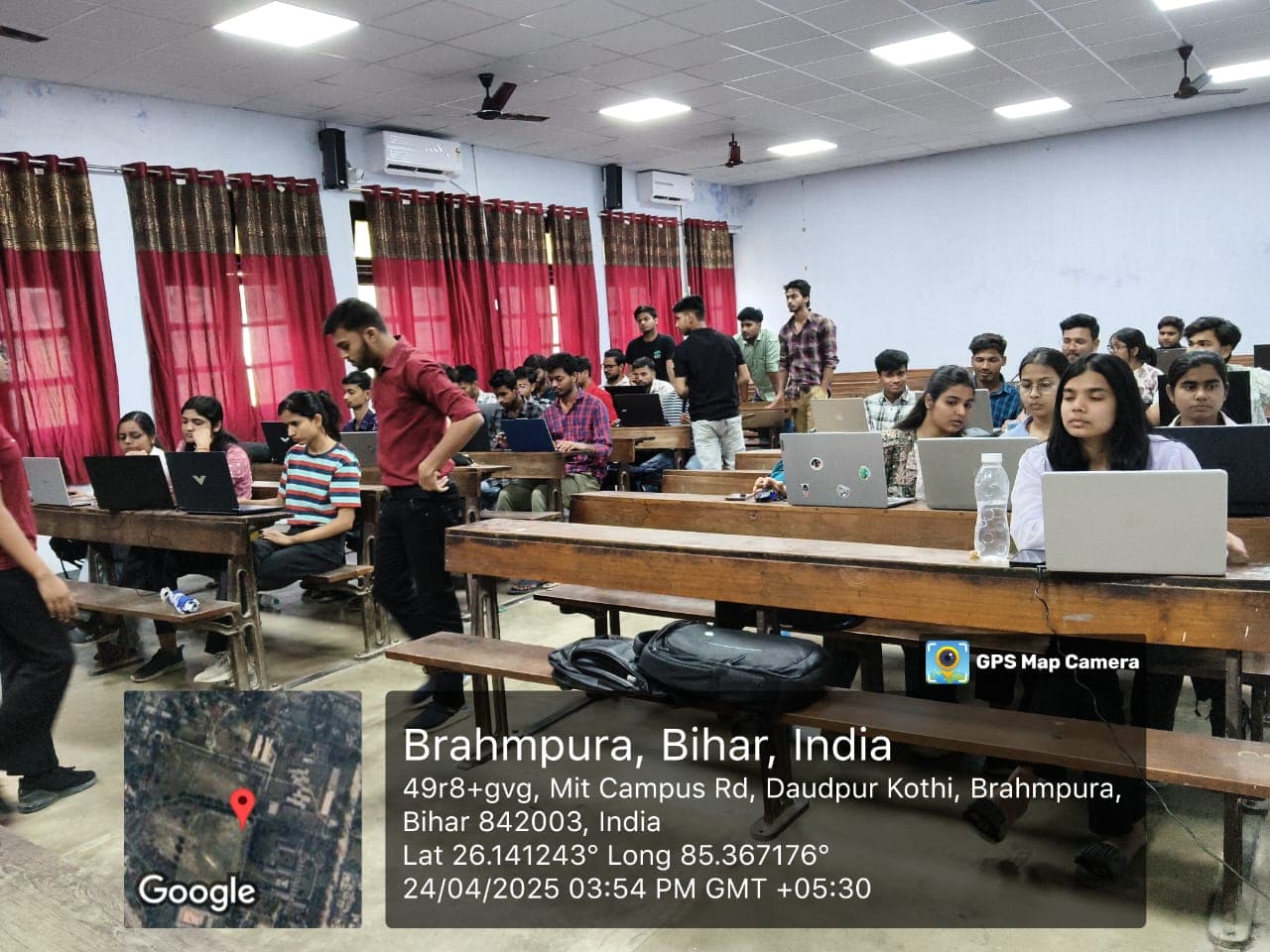 Internship program 3