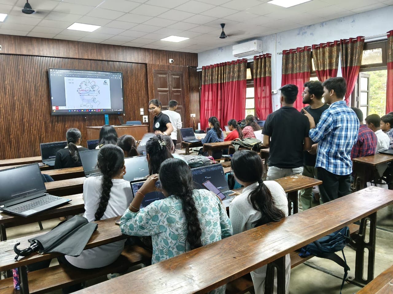 Internship program 4